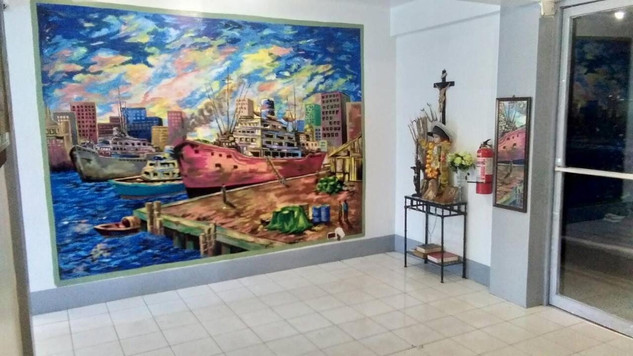 Bahay Ng Lahat Manila Eksteriør bilde