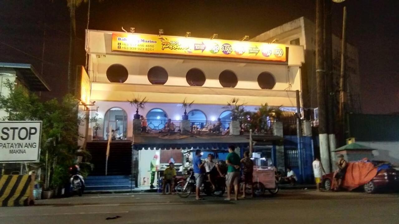 Bahay Ng Lahat Manila Eksteriør bilde