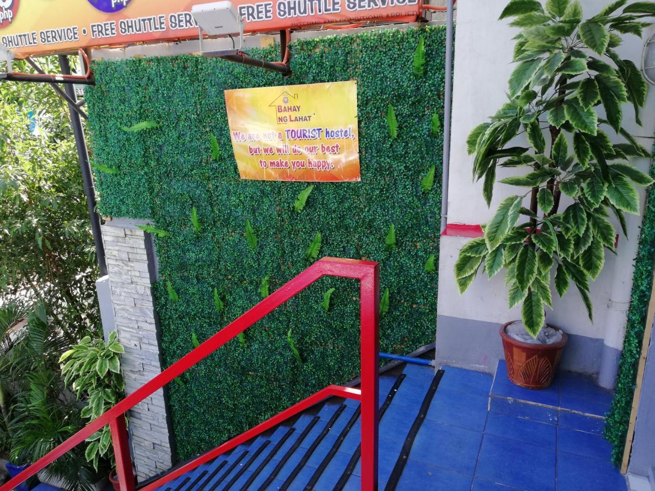 Bahay Ng Lahat Manila Eksteriør bilde