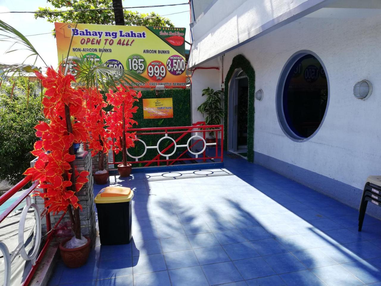 Bahay Ng Lahat Manila Eksteriør bilde