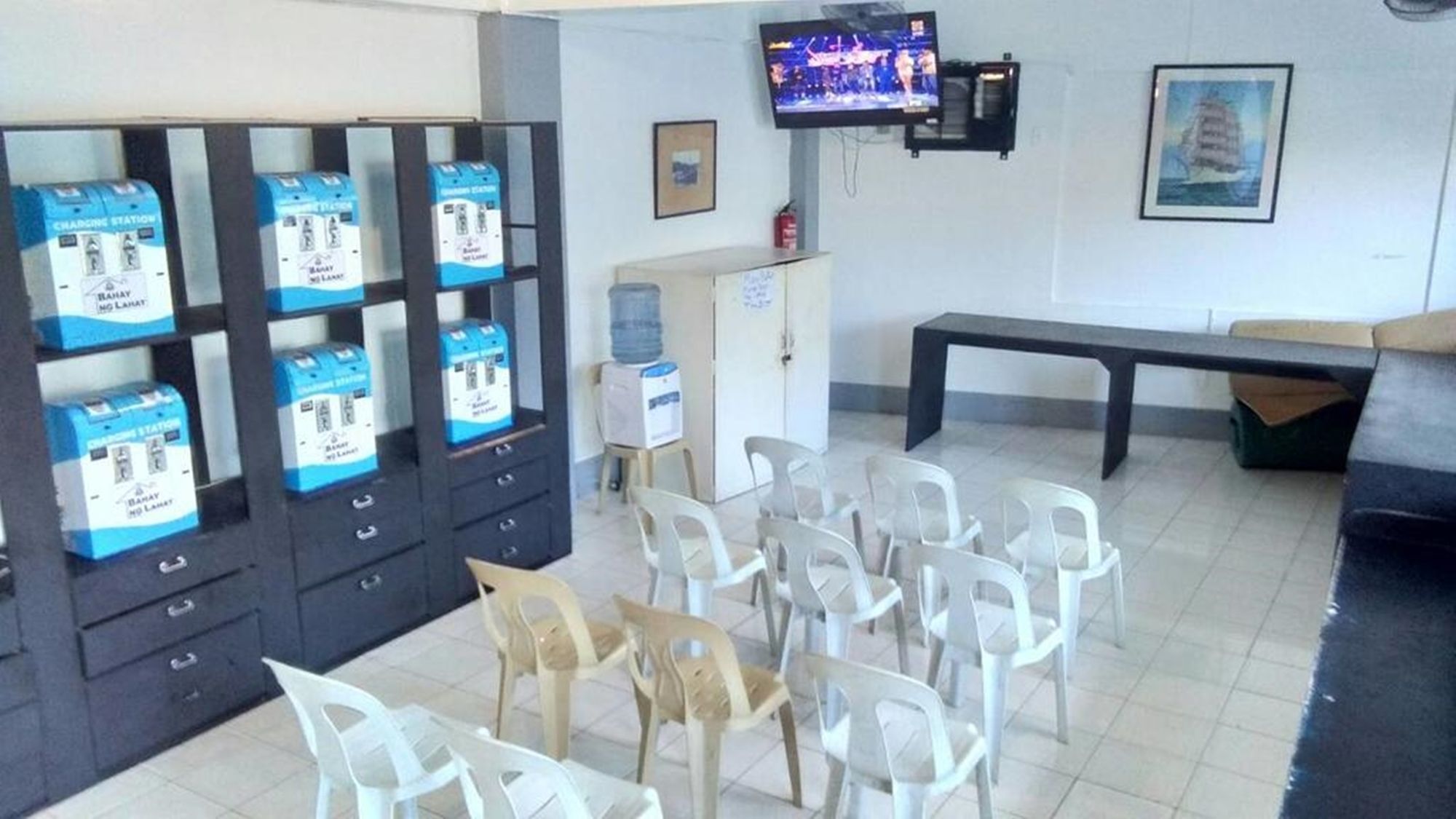 Bahay Ng Lahat Manila Eksteriør bilde