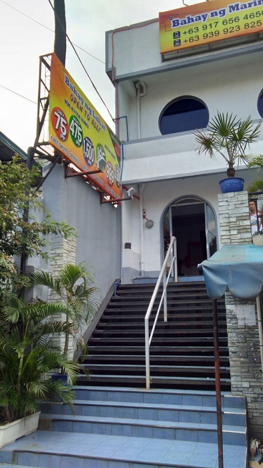 Bahay Ng Lahat Manila Eksteriør bilde