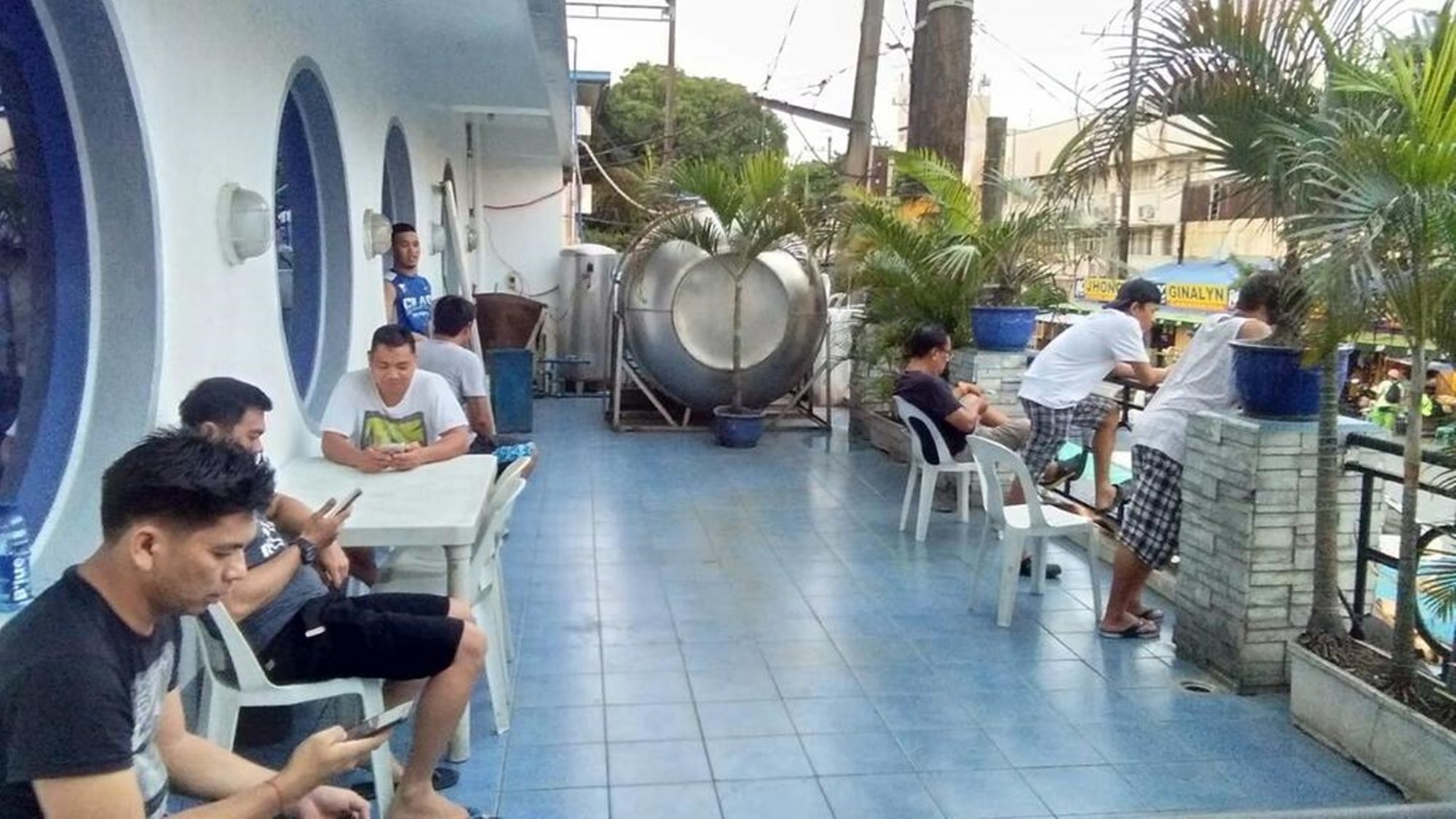 Bahay Ng Lahat Manila Eksteriør bilde