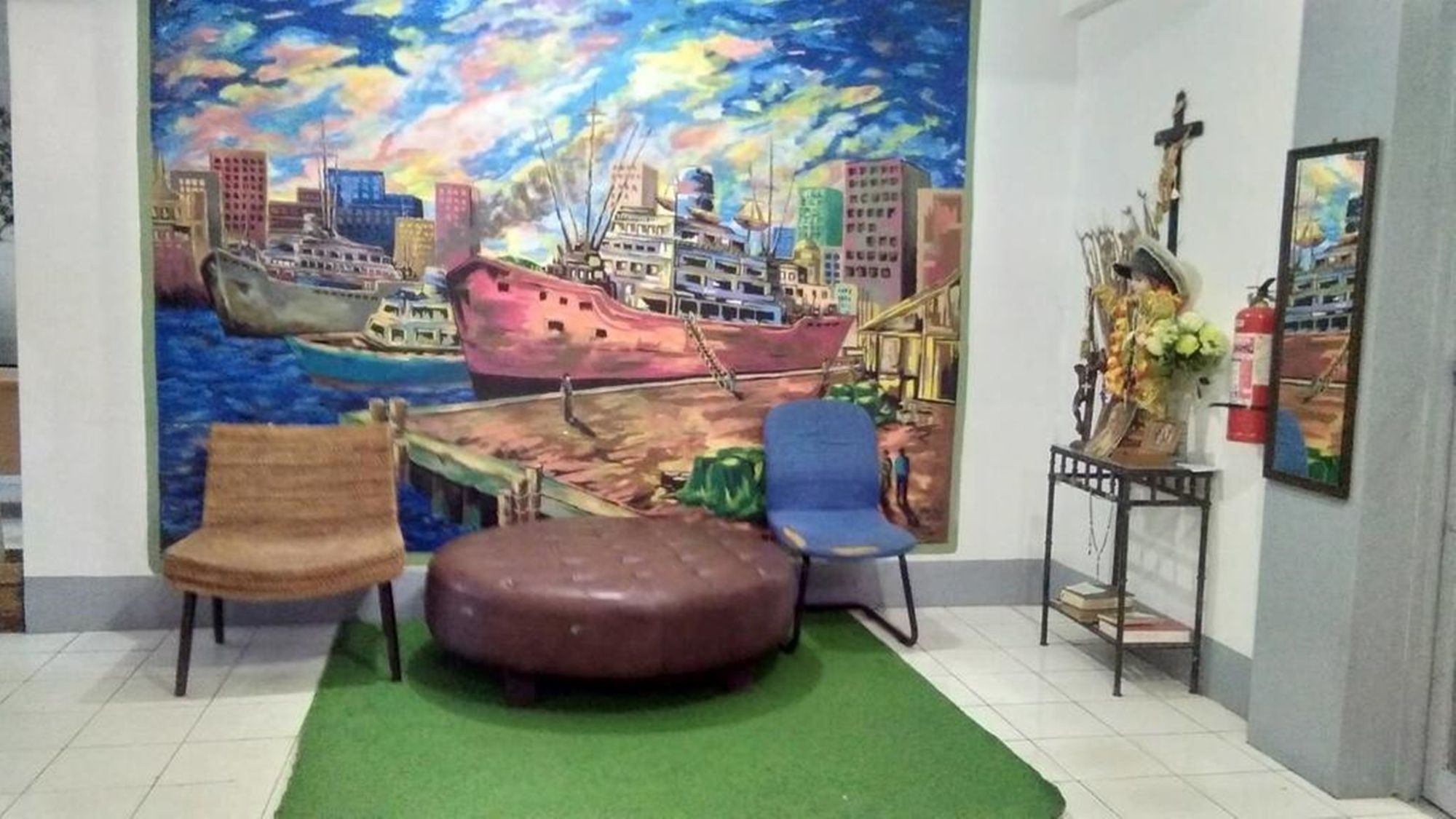 Bahay Ng Lahat Manila Eksteriør bilde